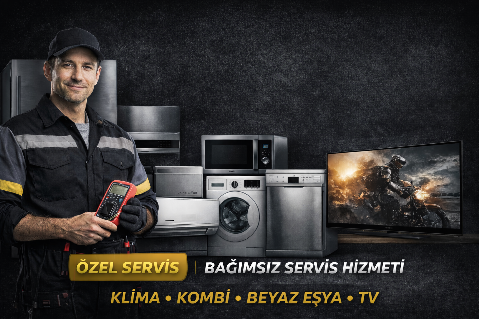  Güngören Maktek Servisi